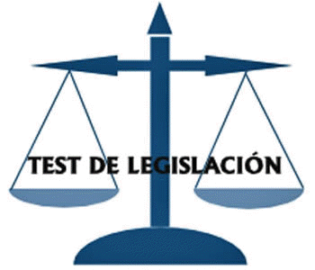 Legislacin Sanitaria y Test Online de Legislacin