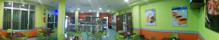 Panormica Cafetera Hospital Los Montalvos