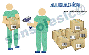 Temario Celadores Online - Tema 26: El Celador en el Servicio de Almacn. Suministros Hospitalarios
