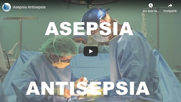 Vdeo Asepsia - Antisepsia