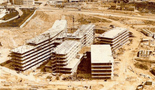Hospital Universitario de Salamanca en construccin 01