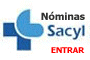 Pincha Aqui para acceder a la Plataforma de Nminas de Empleados del SACYL
