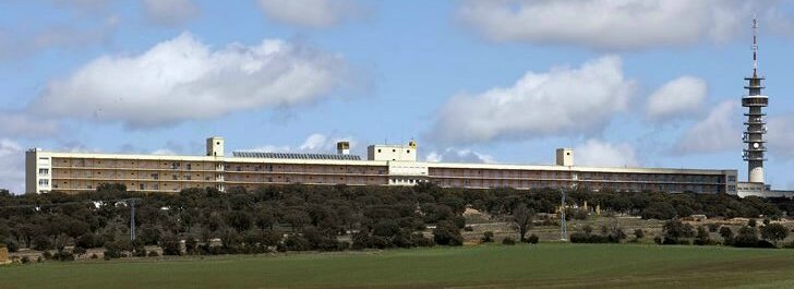 Panormica Hospital Los Montalvos