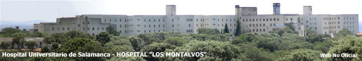 HOSPITAL LOS MONTALVOS - Pgina No Oficial