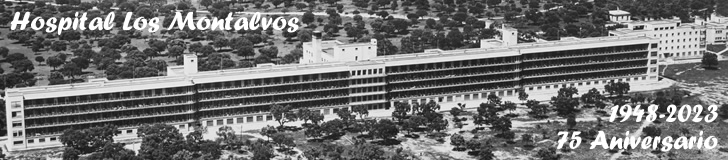 HOSPITAL LOS MONTALVOS... DE LA TUBERCULOSIS AL CORONAVIRUS. 75 aos de Historia Viva Hospitalaria [1948-2023]