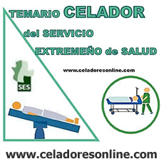 Temario Celadores Servicio Extremeo de Salud - S.E.S.