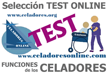 TEST ONLINE Recopilatorios sobre FUNCIONES de los CELADORES