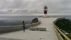 Cario, Faro de Cabo Ortegal - A Corua, Julio 2014