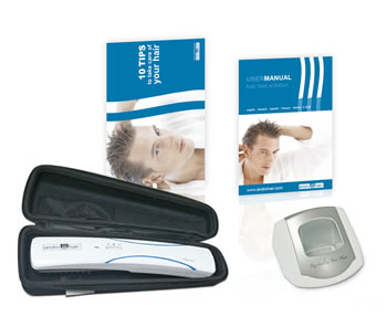 Soluciones Profesionales a la Alopecia o Ca�da del Cabello