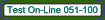 Test On-Line 051-100