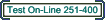 Test On-Line 251-300