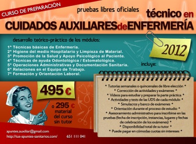 Tus Apuntes Sanitarios