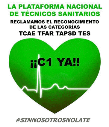 PLATAFORMA NACIONAL DE TCNICOS SANITARIOS