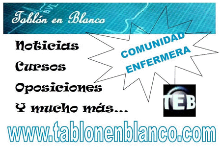 Tabln en Blanco - Comunidad Enfermera