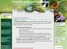 Apuntes Auxiliar Enfermera