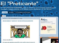 El "Preticante"