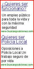La Mayor Oferta de Oposiciones del Mercado