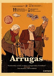 ARRUGAS (2011)
