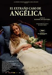 El Extrao Caso de Anglica (2011)