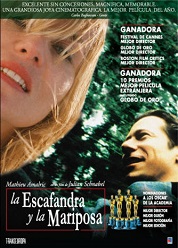 LA ESCAFANDRA Y LA MARIPOSA (2007)