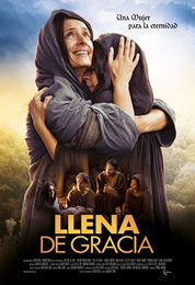 LLENA DE GRACIA (2015)