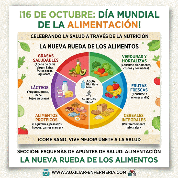 16-Octubre... D�A MUNDIAL DE LA ALIMENTACI�N