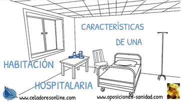 Vdeo Caractersticas de una Habitacin Hospitalaria