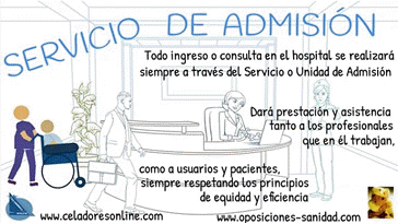 Vdeo Servicio de Admisin