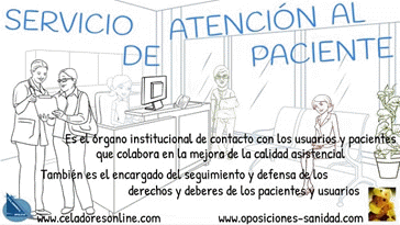 Vdeo Servicio de Atencin al Paciente