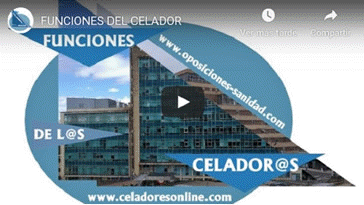 Vdeo Funciones del Celador