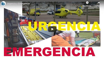 Vídeo Urgencia - Emergencia