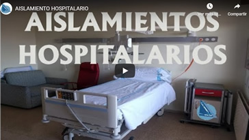 Vdeo Aislamientos Hospitalarios