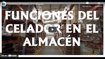 Vdeo Funciones del Celador en el Almacn