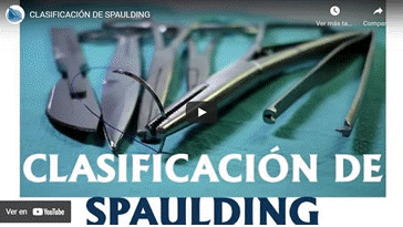 Vdeo Clasificacin de Spaulding