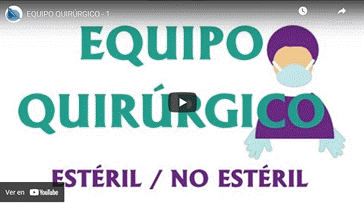 Vdeo Equipo Quirrgico