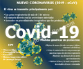 Protocolo de Actuación frente a Casos de Infección por Nuevo Coronavirus SARS-CoV-2