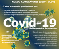 Protocolo de Actuación frente a Casos de Infección por Nuevo Coronavirus COVID-19