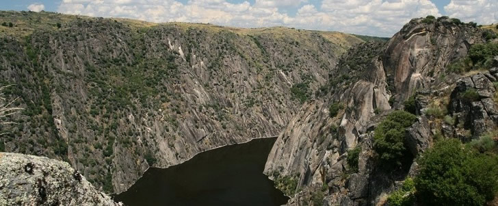 Parque Natural do Douro Internacional - Las Arribes del Duero [Foto de Gabriel Gmez Garca]