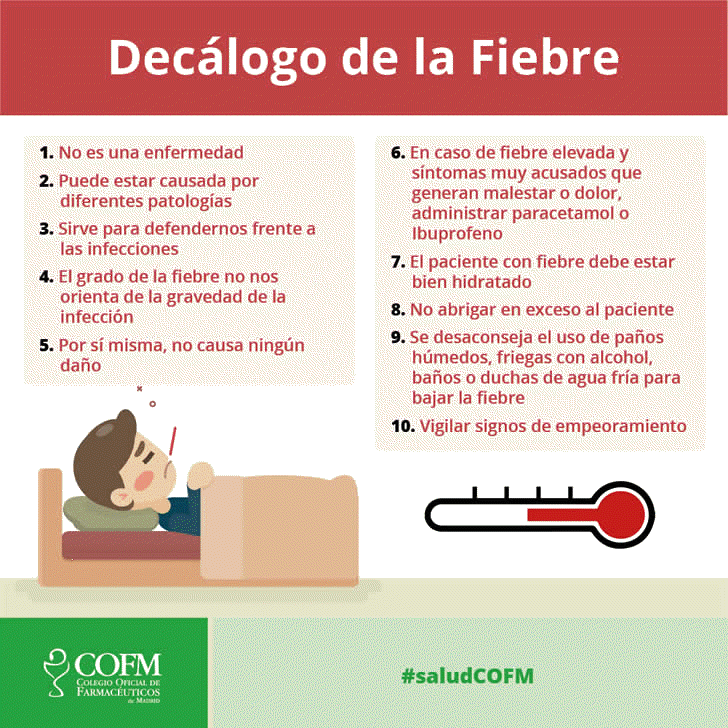 DECLOGO DE LA FIEBRE