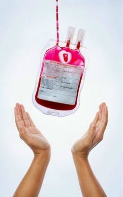 Dona Sangre... Dona Vida