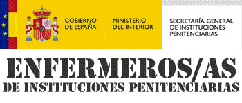 ENFERMEROS/AS DE INSTITUCIONES PENITENCIARIAS