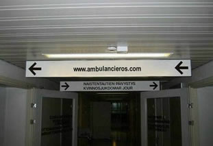 www.ambulancieros.com - Recursos on-line