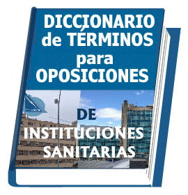 Diccionario de Trminos Sanitarios