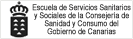 Escuela de Servicios Sanitarios y Sociales de la Consejera de Sanidad y Consumo del Gobierno de Canarias