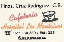Cafeter�a Hospital Los Montalvos