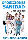 OPOSICIONES SANIDAD