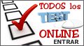 Todos los Test Online de Oposiciones Sanidad