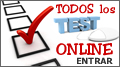 Todos los Test Online de Oposiciones Sanidad