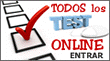 Todos los TEST ONLINE de Oposiciones Sanidad