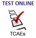 TEST ONLINE TCAEs